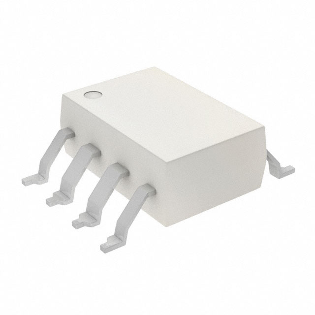OPTOISO 5KV OPEN COLLECTOR 8-SMD