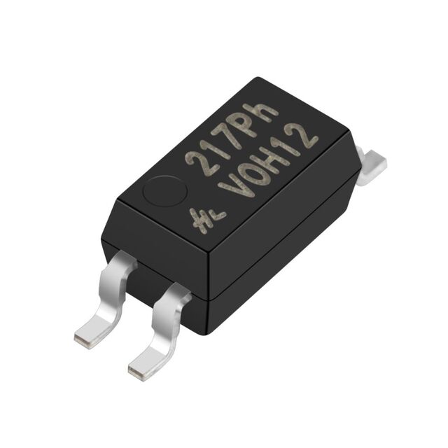 OPTOISO 3.75KV PHOTOTRANSISTOR O