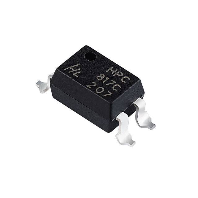 OPTOISO 5KV PHOTOTRANSISTOR OUTP