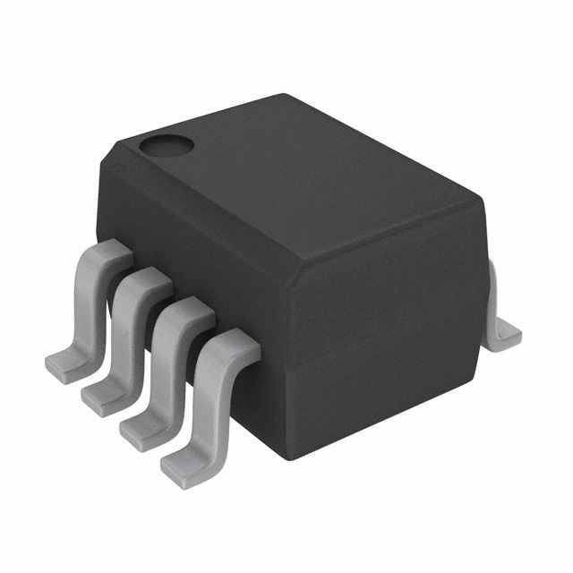 OPTOISO 4KV 2CH OPEN DRAIN 8SOIC