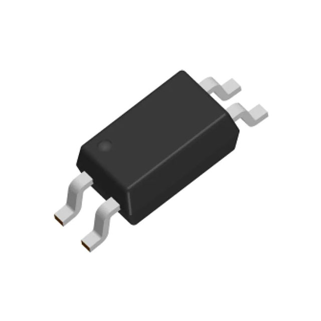OPTOISOLATOR 3.75KV 1CH TRANS