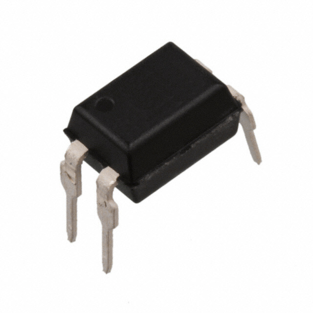 OPTOISOLTR 5.3KV 1CH TRANS 4-DIP
