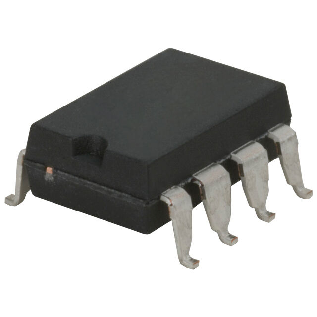 OPTOISO 3.75KV 1CH GATE DVR 8SMD