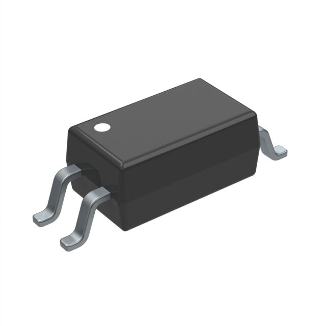 OPTOISO 3.75KV 1CH TRANS 4-SSOP
