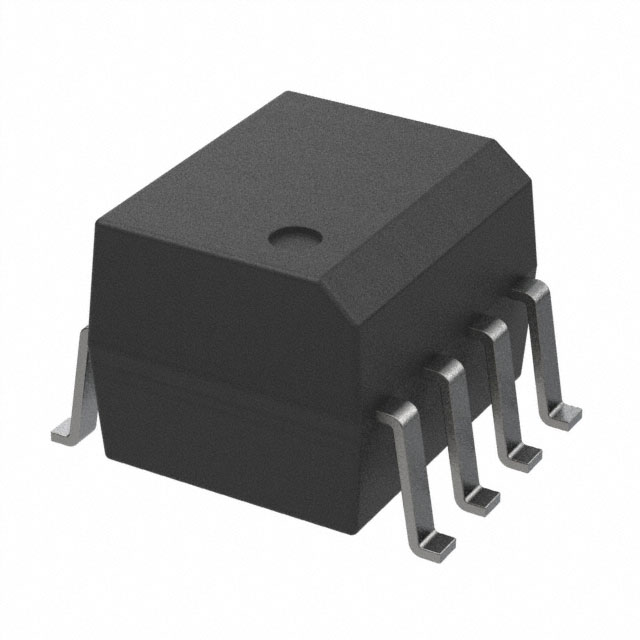 OPTOISO 3.75KV 2CH OPN COL 8SOIC