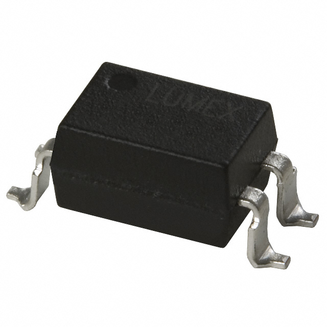 OPTOISOLATOR 5KV 1CH TRANS 4-SMD