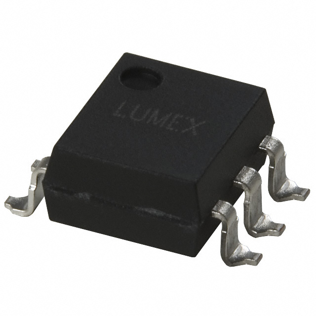 OPTOISO 5KV TRANS W/BASE 6-SMD