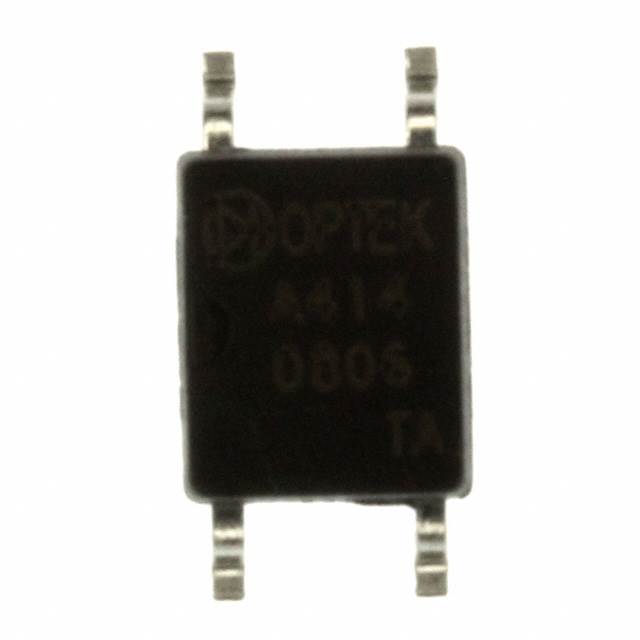 OPTOISO 3.75KV 1CH TRANS 4-SOP