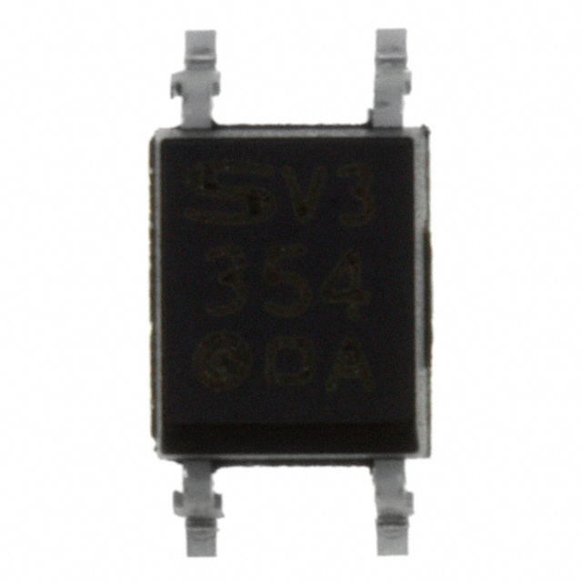OPTOISO 3.75KV TRANS 4-MINI-FLAT