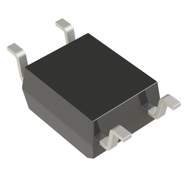 OPTOISO 3.75KV TRIAC 1CH 4-MFLAT