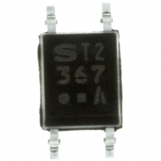 OPTOISO 3.75KV TRANS 4-MINI-FLAT
