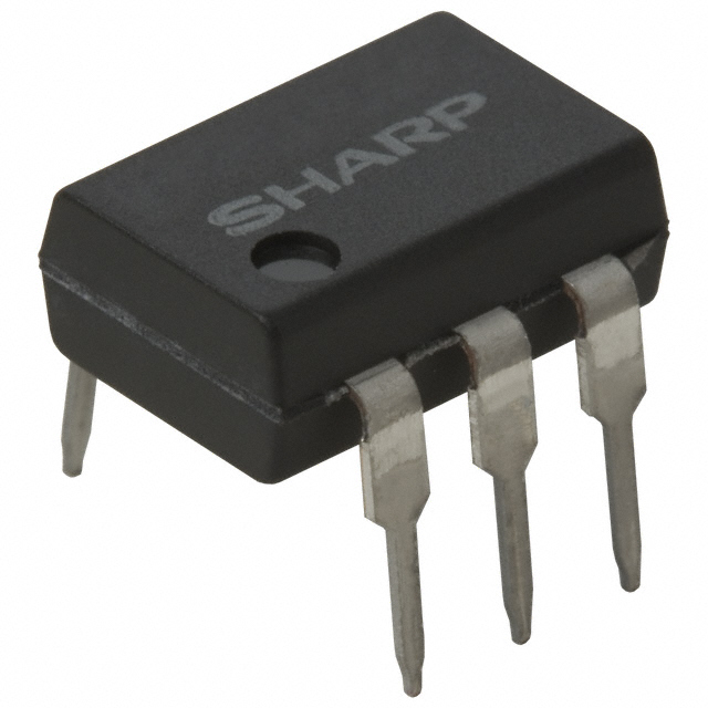 OPTOISOLATOR 5KV TRIAC 1CH 6-DIP