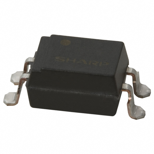 OPTOISOLATOR 5KV 1CH TRANS 4-SMD