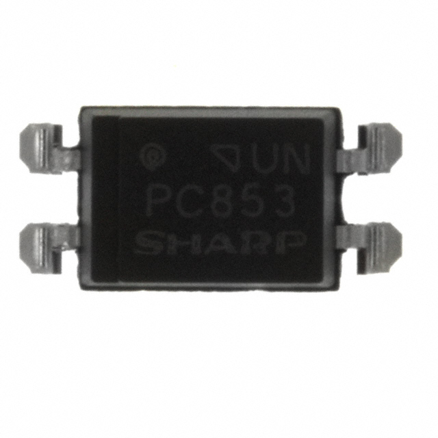 OPTOISOLATOR 5KV 1CH DARL 4-SMD