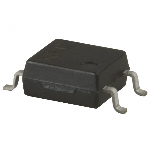 OPTOISO 3.75KV 1CH TRANS 4-SOP