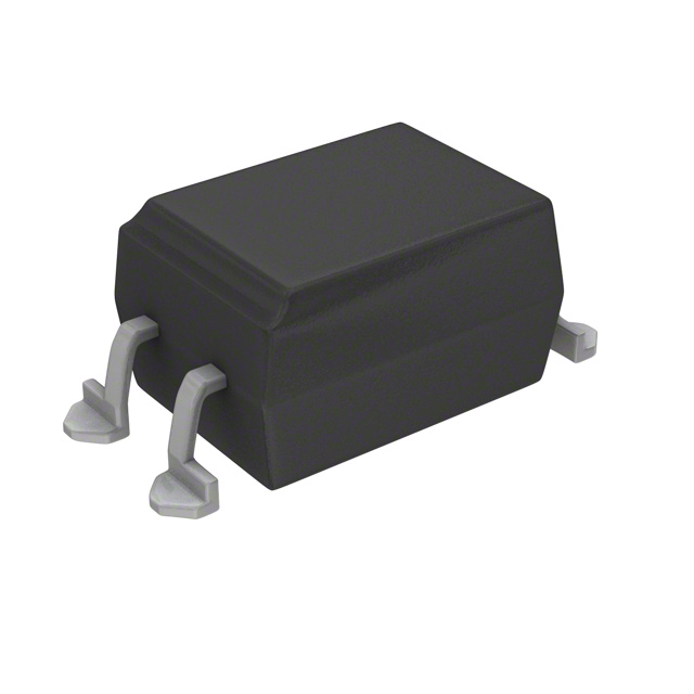 OPTOISOLATOR 5KV 1CH TRANS 4-SMD