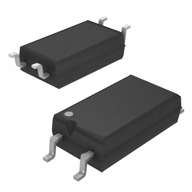 OPTOISO 5KV TRANS 4-MINI-FLAT