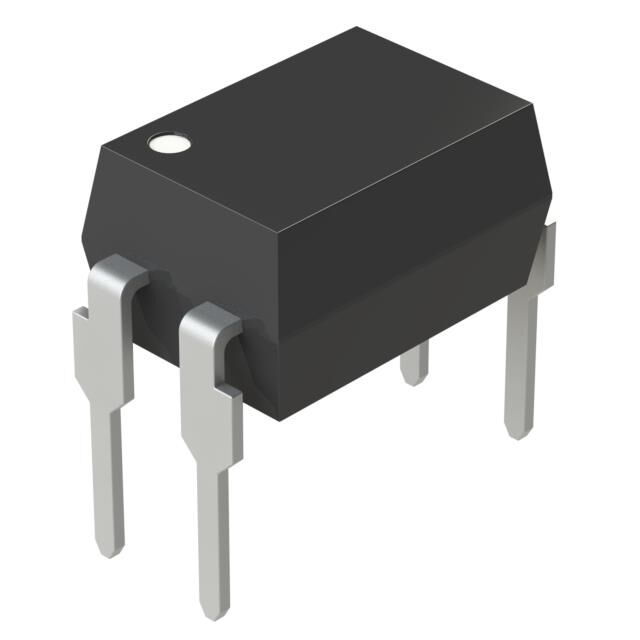 OPTOISOLTR 5.3KV 1CH TRANS 4-DIP