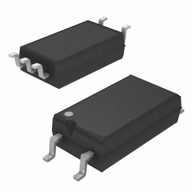 OPTOISO 5.3KV 1CH GATE DVR 5LSOP