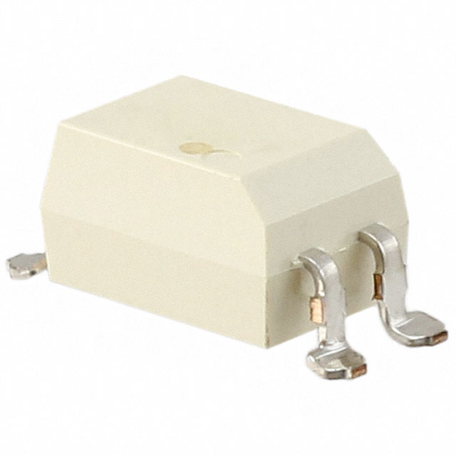 SSR RELAY SPST-NO 4A 0-30V