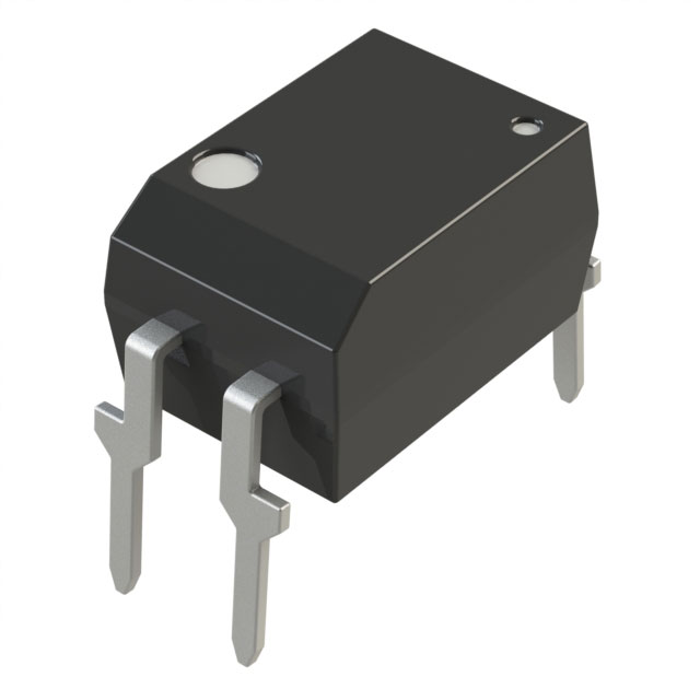 SSR RELAY SPST-NO 100MA 0-350V