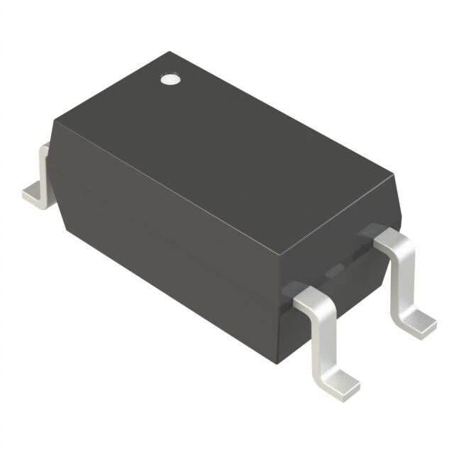 OPTOISO 3.75KV 1CH TRANS 4-SSOP