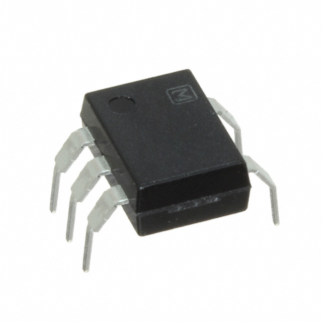 OPTOISOLATOR 5KV TRIAC 1CH 6-DIP