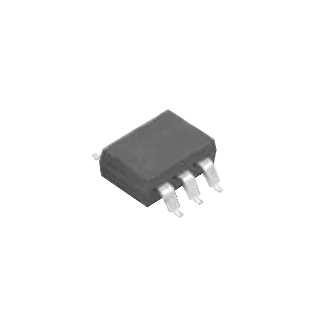 OPTOISOLTR 5KV TRIAC 1CH 6DIP GW