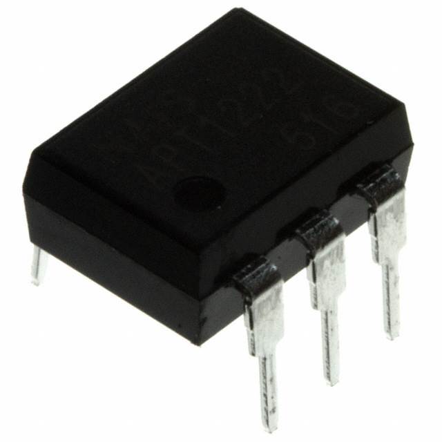 OPTOISOLATOR 5KV TRIAC 1CH 6-DIP