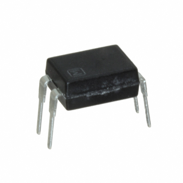 OPTOISOLTR 5KV TRIAC 1CH 4DIP