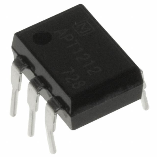 OPTOISOLATOR 5KV TRIAC 1CH 6-DIP