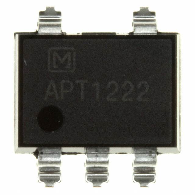 OPTOISOLTR 5KV TRIAC 1CH 6DIP GW