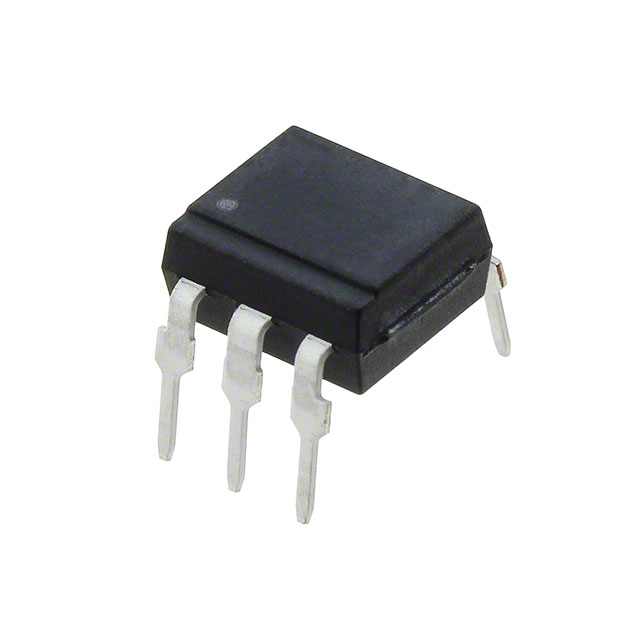 OPTOISOLATOR 5KV TRIAC 1CH 6-DIP