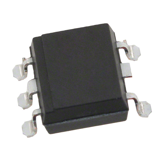 OPTOISOLATOR 5KV TRIAC 1CH 6-SMD