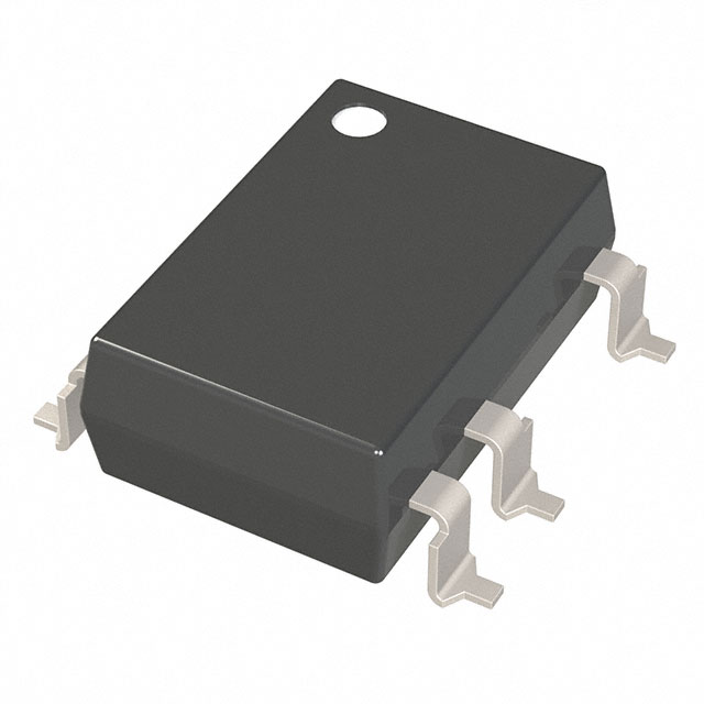 OPTOISO 5KV PWR TRIAC 1CH 7-SMD