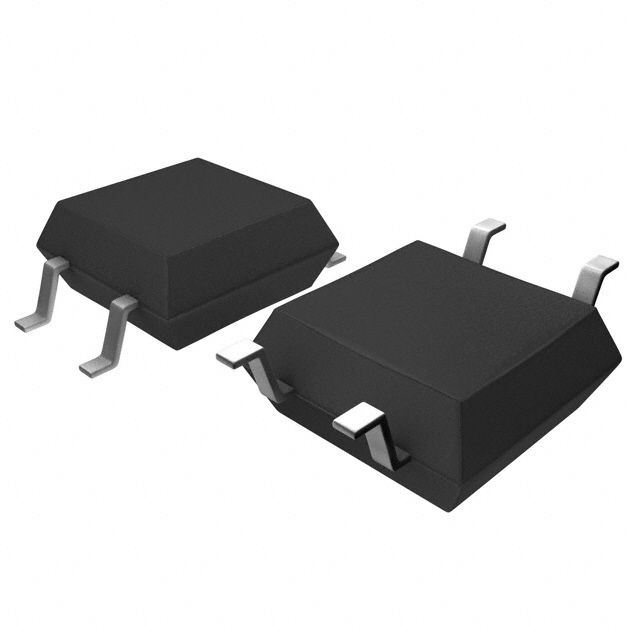 OPTOISOLTR 3.75KV TRIAC 1CH 4SMD