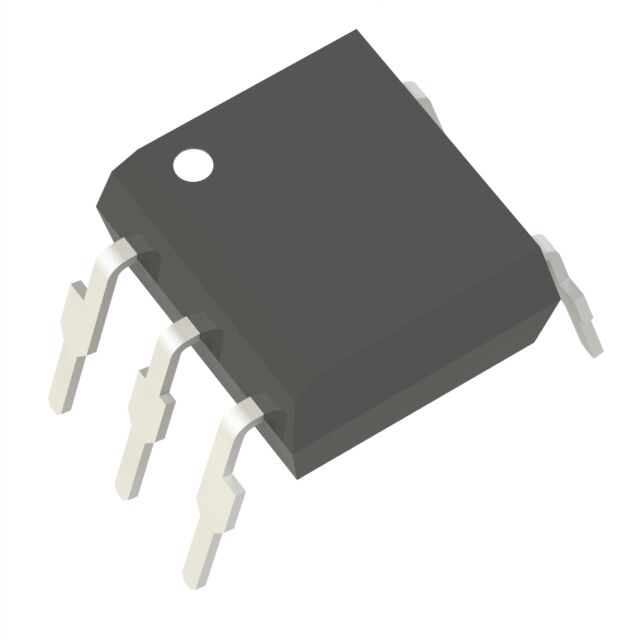 OPTOISOLATOR 5KV TRIAC 1CH 6-DIP