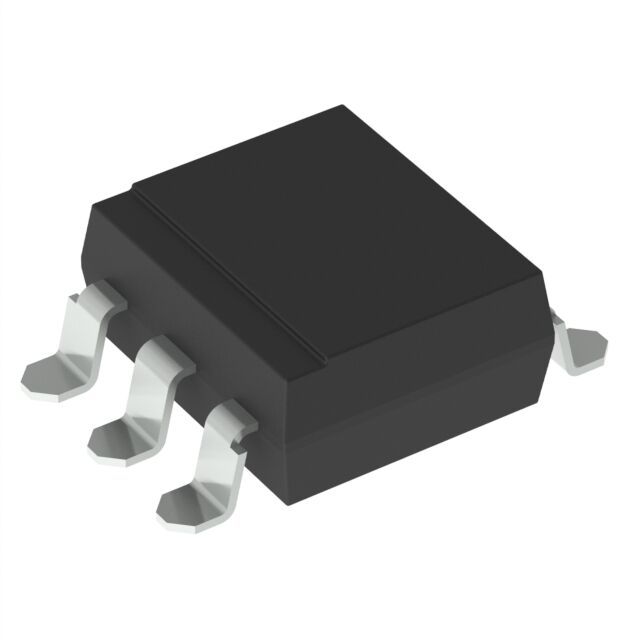 OPTOISOLTR 5.3KV TRIAC 1CH 6-SMD