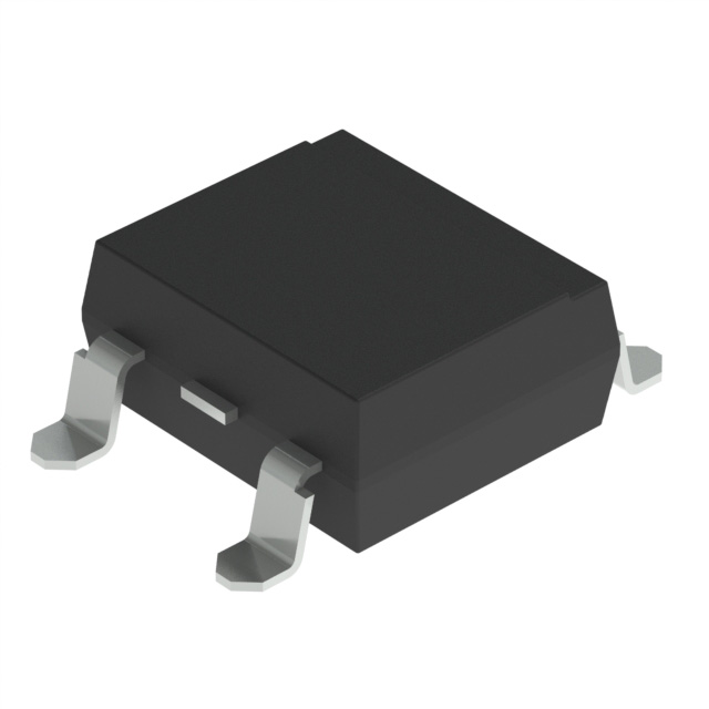 OPTOISOLATOR 5KV TRIAC 1CH 6-SMD