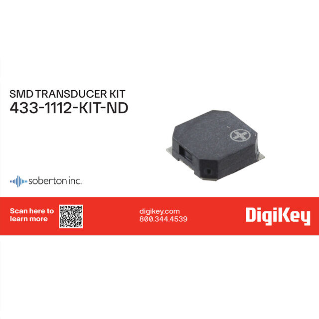 SMD TRANSDUCER KIT