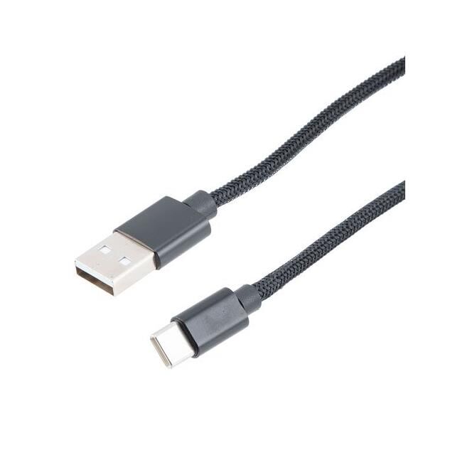 USB 2.0 A MALE TO C MALE - 3FT,