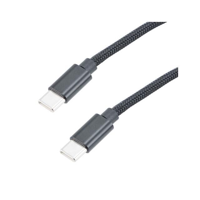 USB 2.0 C MALE TO C MALE - 3FT,