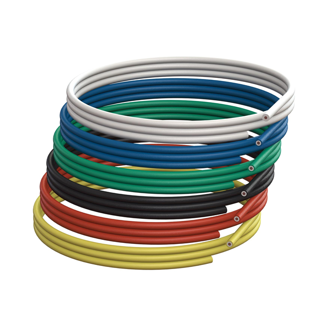 TEST LEAD WIRE COLOR PACK 6 COLO