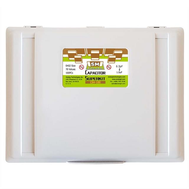 SUPER SMT CAPACITOR KITS 70 VALU