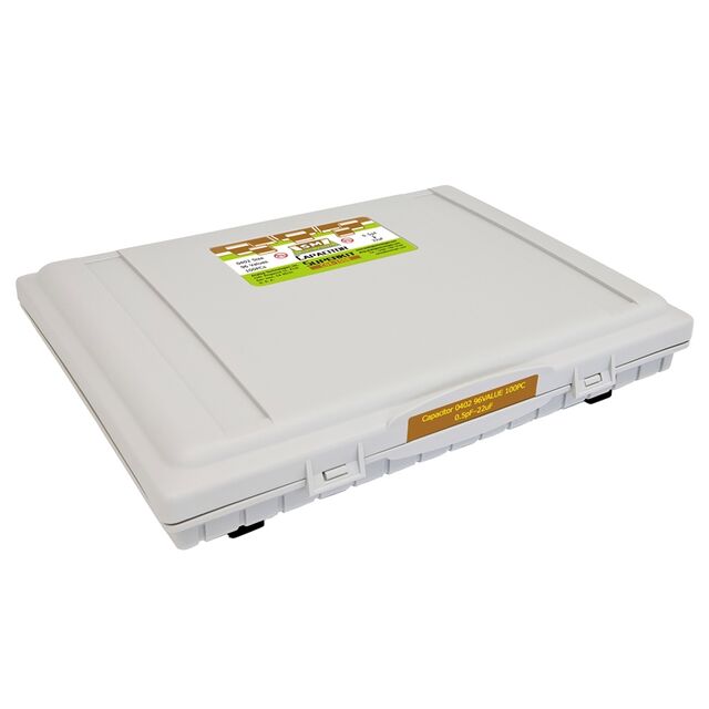 0402 SMD CAPACITOR KITS 89 VALUE