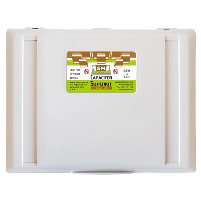 SUPER SMT CAPACITOR KITS 79 VALU