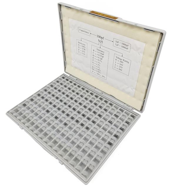 SUPER SMT CAPACITOR KITS 79 VALU