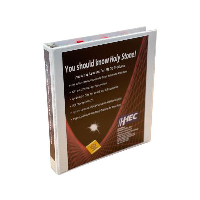 EXTENDED RANGE CAPACITANCE MLCC
