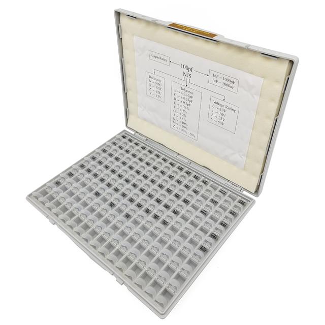 70 VALUES-0402 SIZE-500PCS/VALUE
