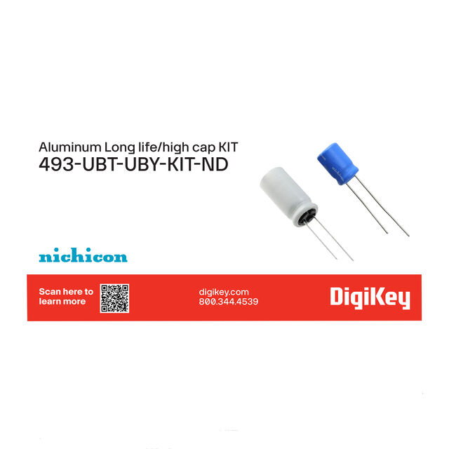 Aluminum Long life/high cap KIT